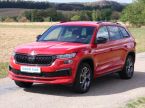 Škoda Kodiaq - fotka číslo 2