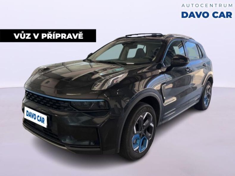 Lynk & Co 01 - hlavní foto