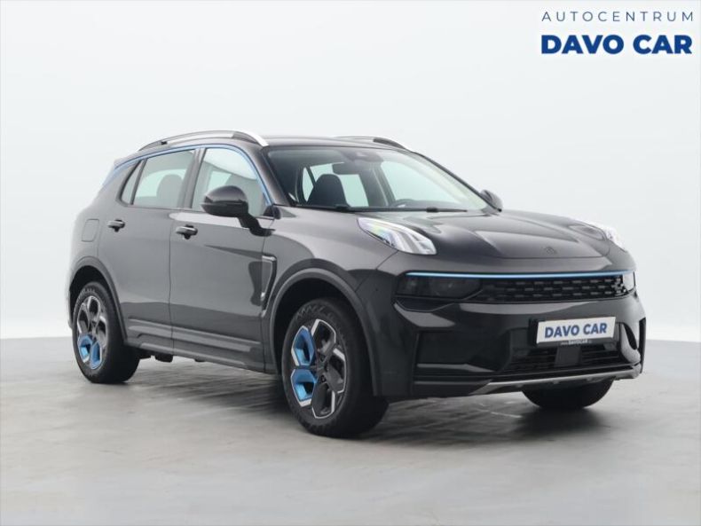 Lynk & Co 01 - hlavní foto
