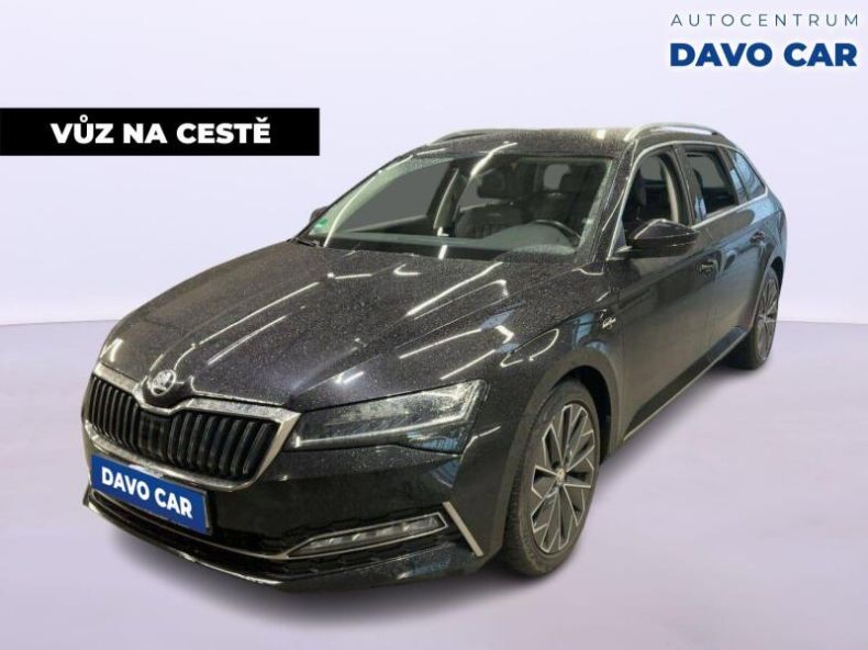 Škoda Superb - hlavní foto