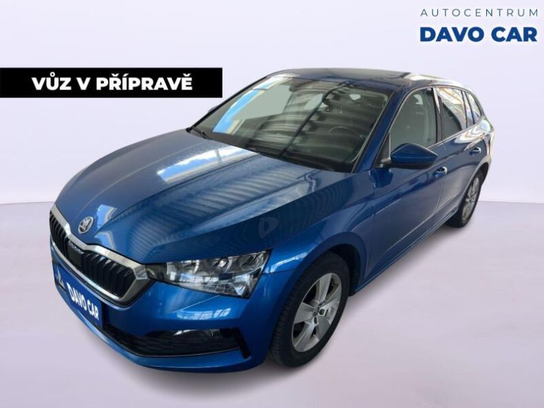 Škoda Scala - hlavní fotka inzerátu