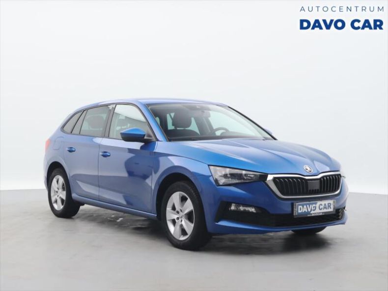 Škoda Scala - hlavní fotka inzerátu