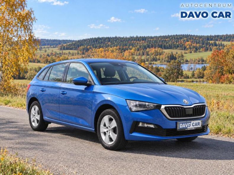 Škoda Scala - hlavní foto