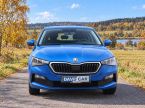 Škoda Scala - fotka číslo 1
