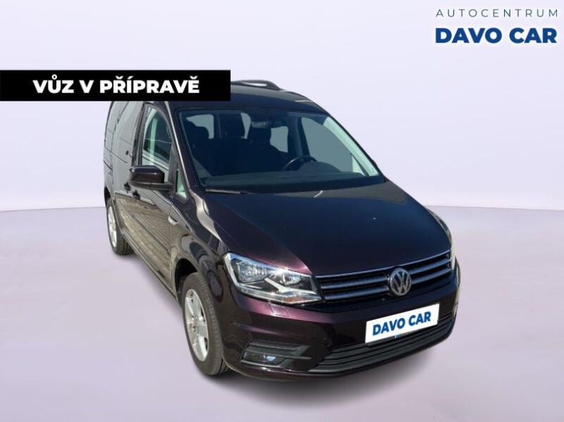 Volkswagen Caddy - hlavní fotka