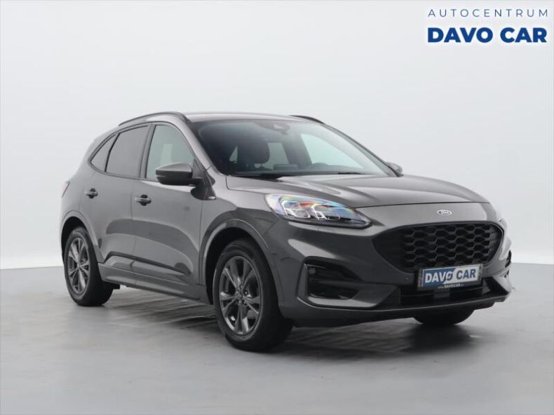 Ford Kuga - hlavní fotka inzerátu