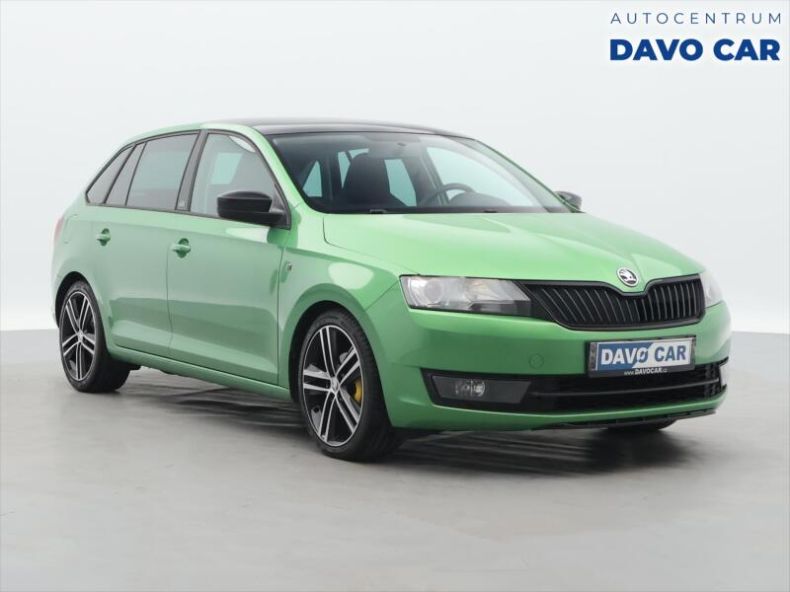 Škoda Rapid - hlavní fotka inzerátu