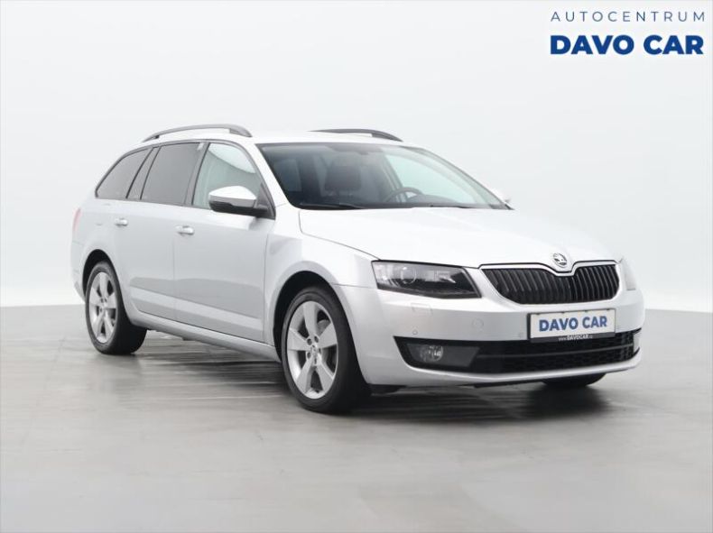 Škoda Octavia - hlavní fotka inzerátu
