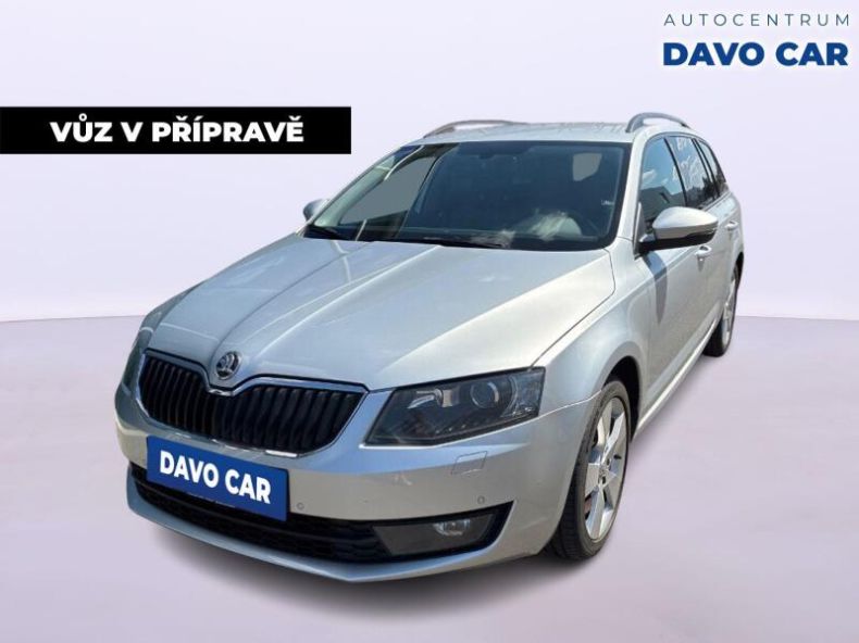 Škoda Octavia - hlavní foto