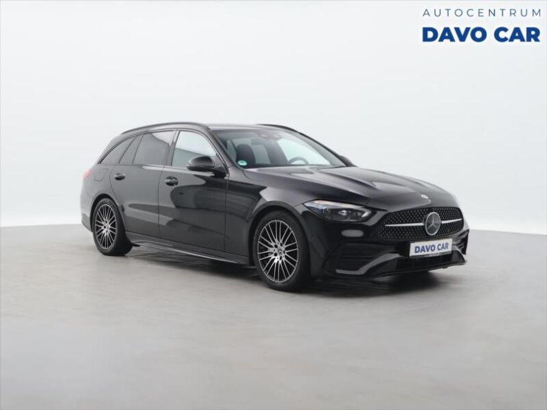Mercedes Třída C - hlavní fotka inzerátu