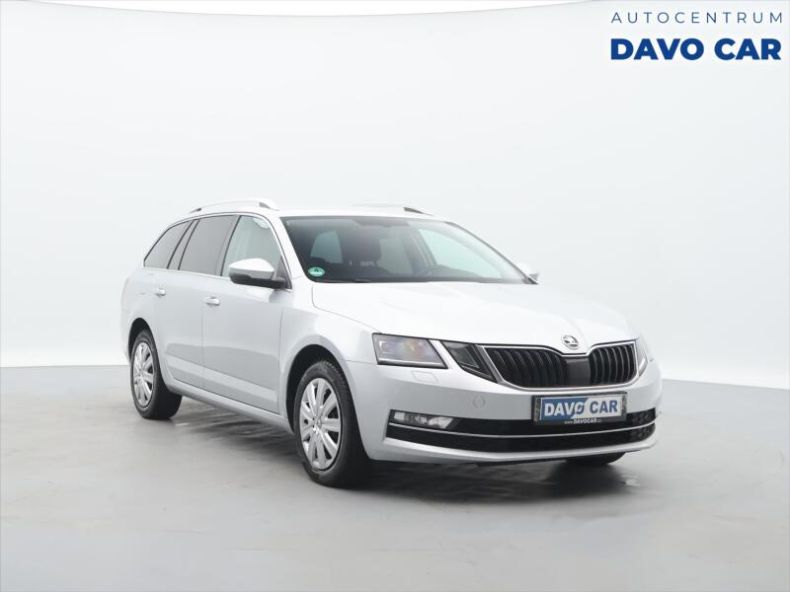 Škoda Octavia - hlavní foto