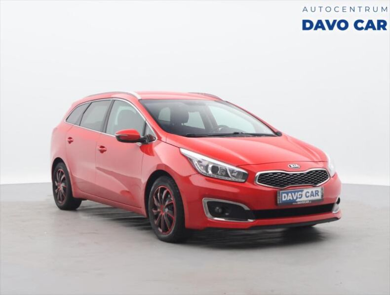 Kia Cee'd - hlavní fotka inzerátu