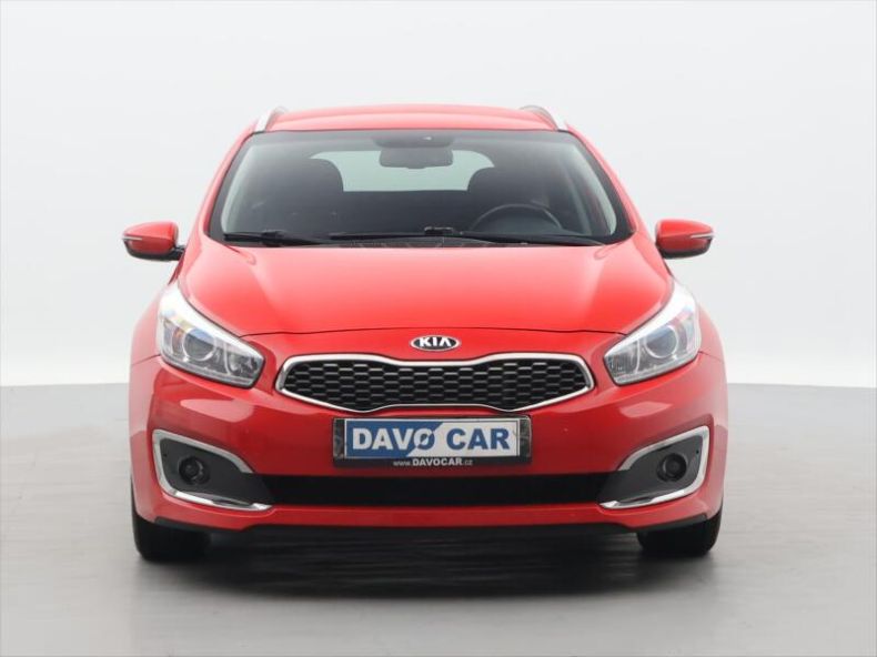 Kia Cee'd - hlavní fotka
