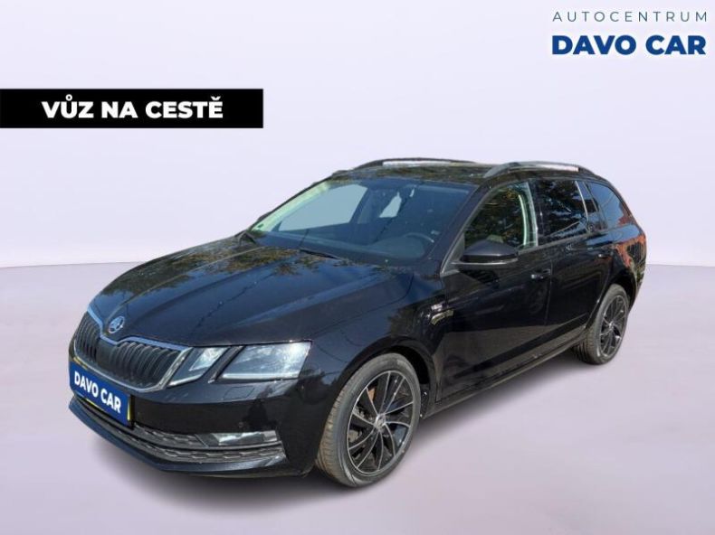 Škoda Octavia - hlavní foto
