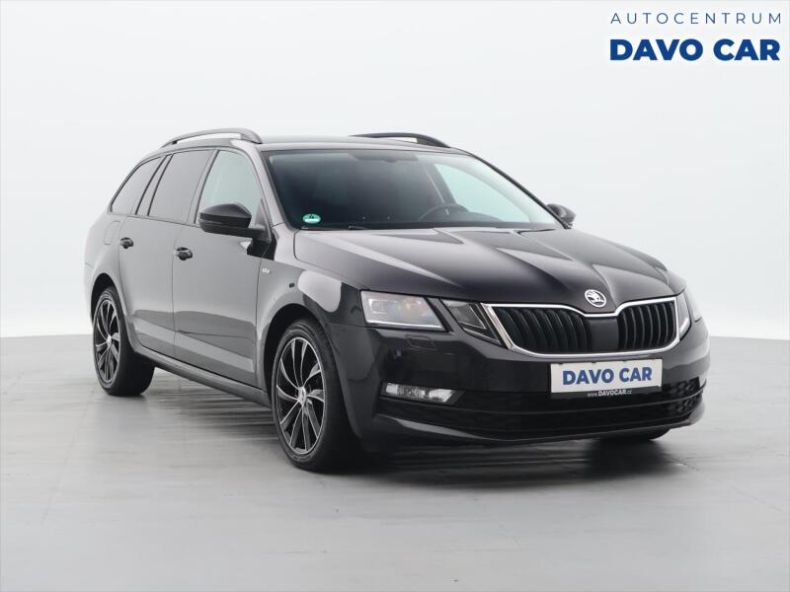Škoda Octavia - hlavní foto