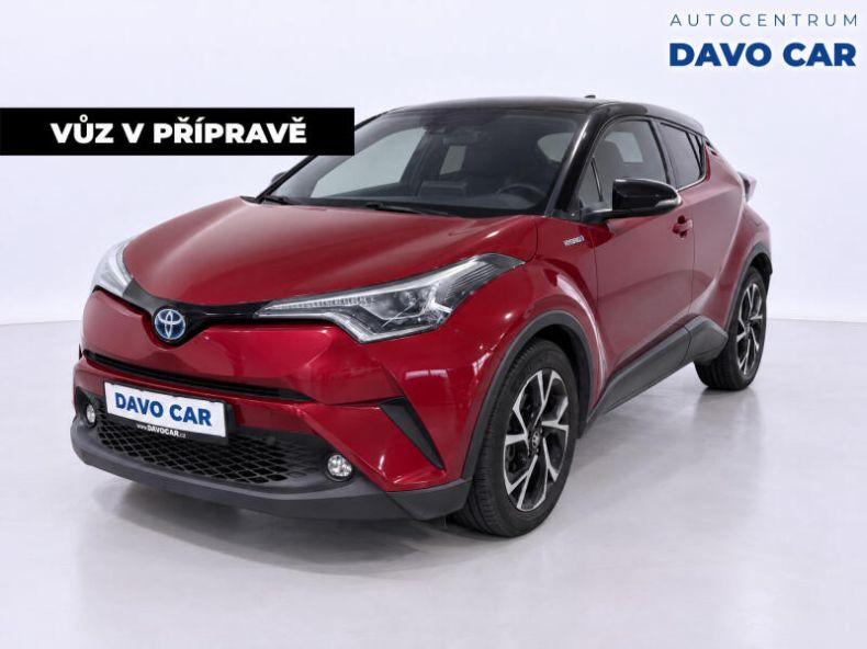 Toyota C-HR - hlavní fotka inzerátu