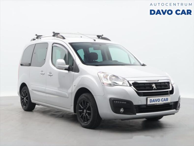 Peugeot Partner - hlavní foto
