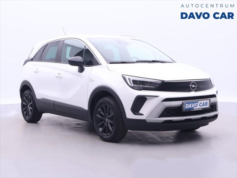 Opel Crossland - hlavní foto