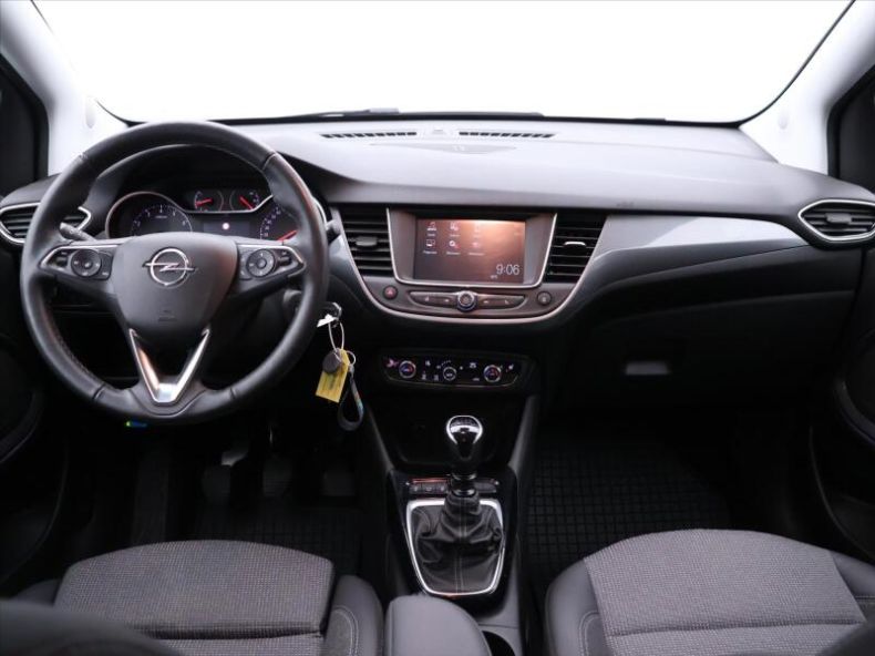 Opel Crossland - hlavní fotka