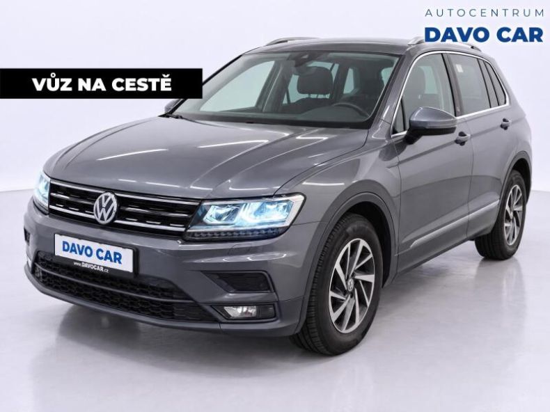 Volkswagen Tiguan - hlavní fotka inzerátu