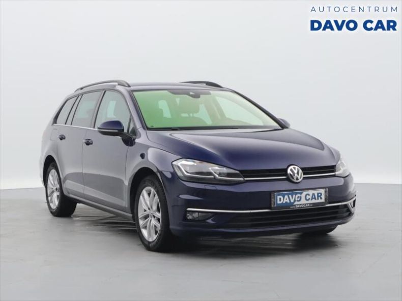 Volkswagen Golf - hlavní foto