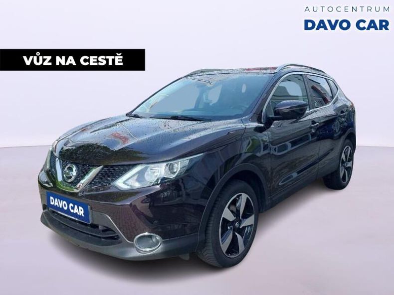 Nissan Qashqai - hlavní fotka inzerátu