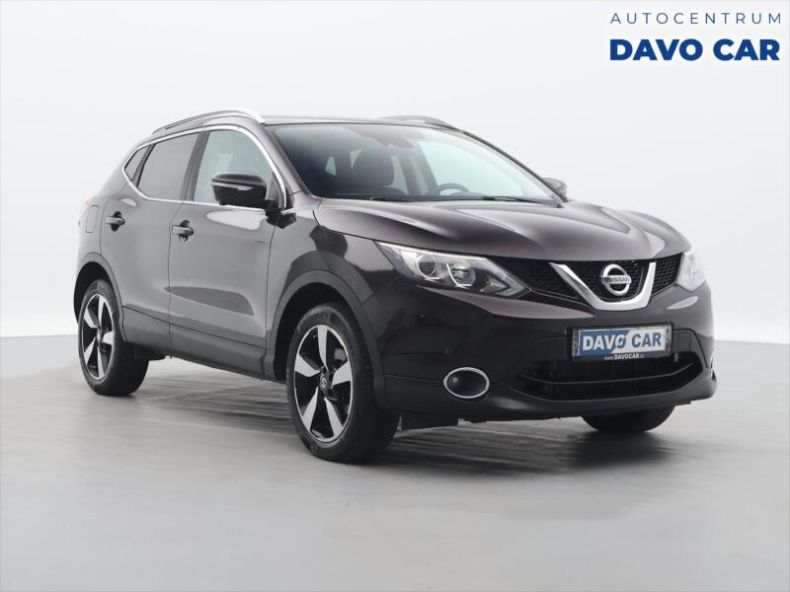 Nissan Qashqai - hlavní foto