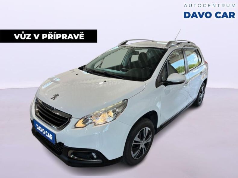 Peugeot 2008 - hlavní fotka inzerátu