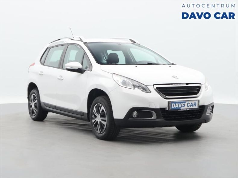 Peugeot 2008 - hlavní foto