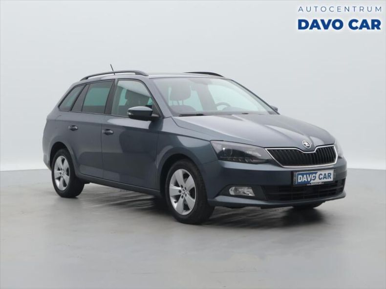 Škoda Fabia - hlavní foto