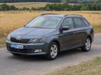 Škoda Fabia - fotka číslo 2