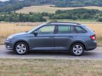 Škoda Fabia - fotka číslo 3
