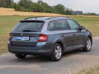 Škoda Fabia - fotka číslo 6