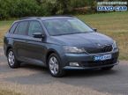 Škoda Fabia - fotka číslo 0