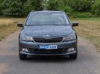 Škoda Fabia - fotka číslo 1