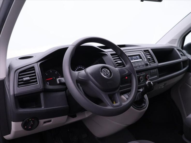 Volkswagen Transporter - hlavní fotka