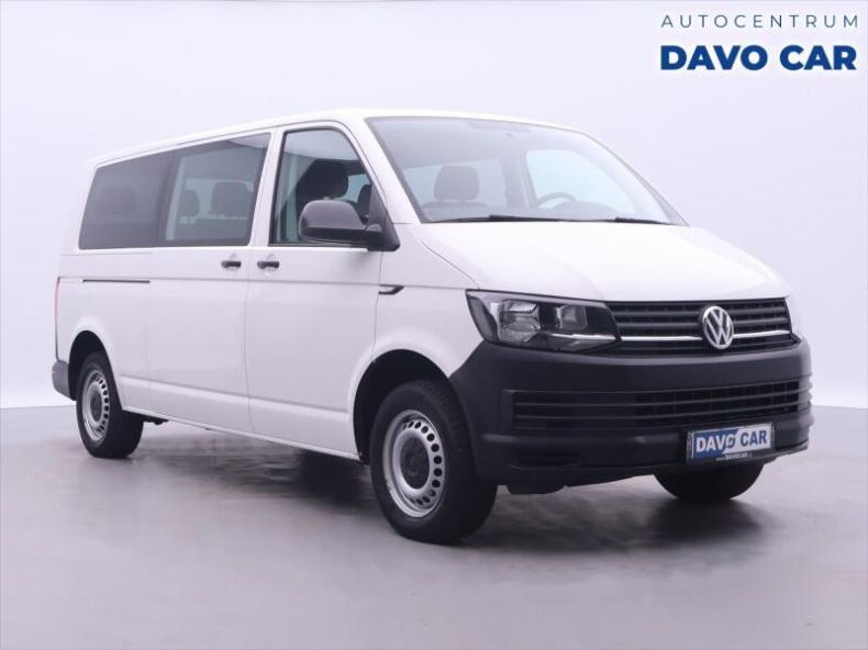 Volkswagen Transporter - hlavní foto