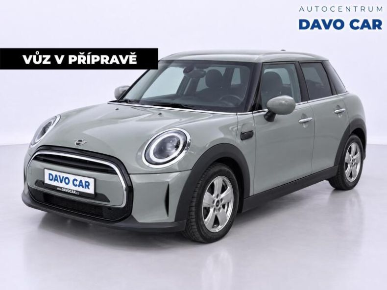 Mini Cooper - hlavní fotka inzerátu