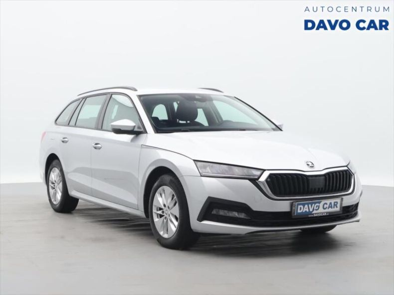 Škoda Octavia - hlavní fotka inzerátu