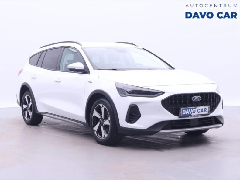 Ford Focus - hlavní fotka inzerátu