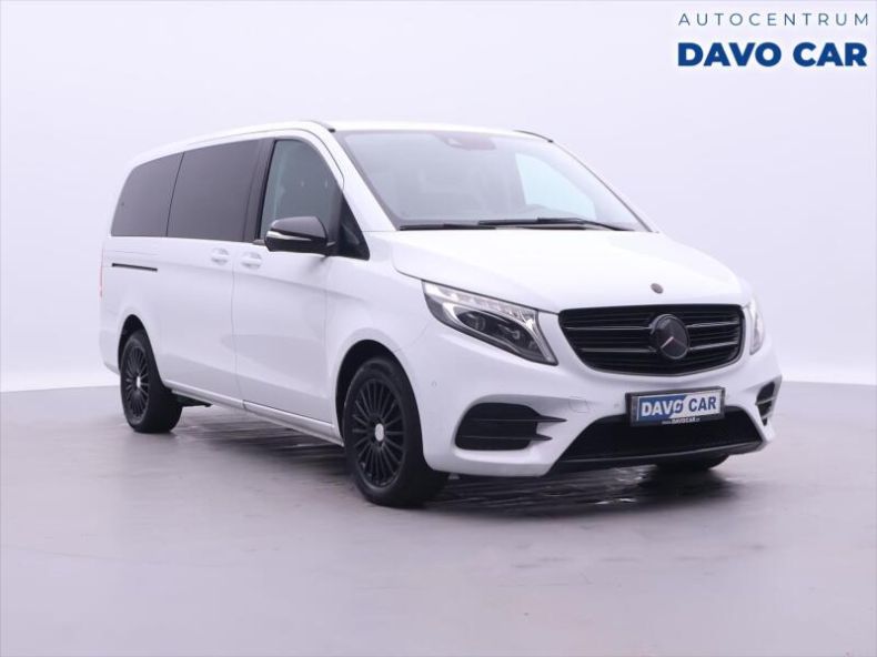 Mercedes Třída V - hlavní fotka inzerátu