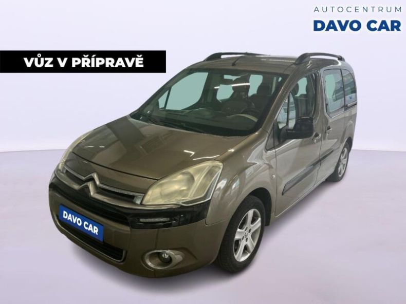 Citroën Berlingo - hlavní fotka inzerátu