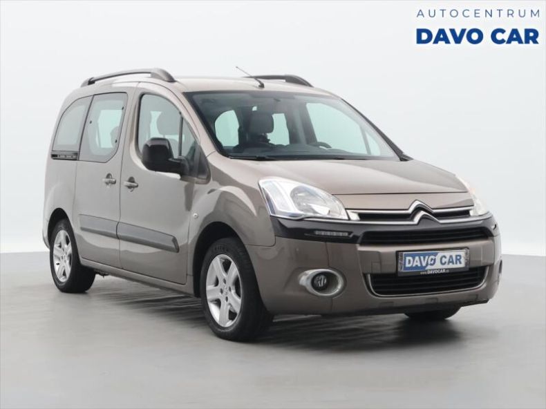 Citroën Berlingo - hlavní foto