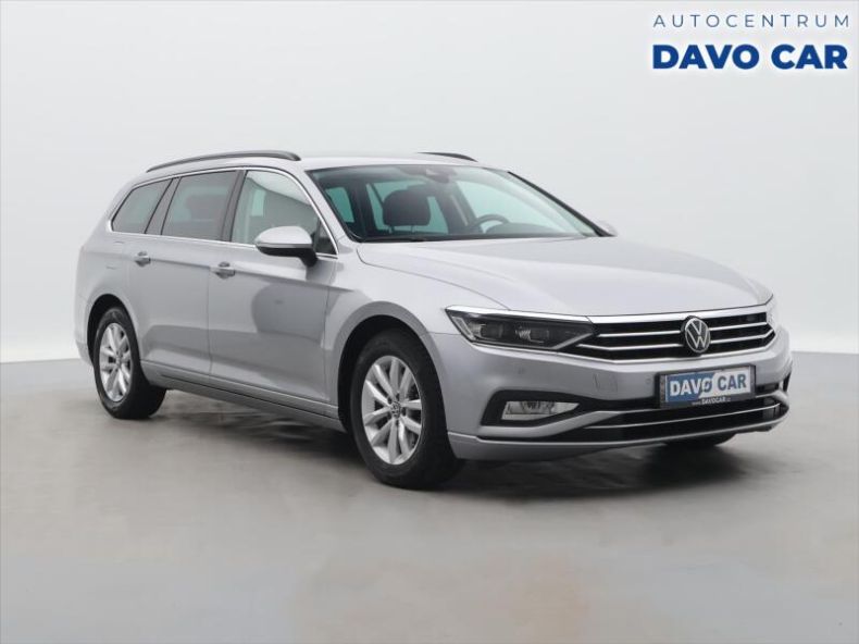 Volkswagen Passat - hlavní foto