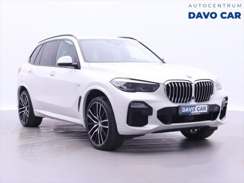 BMW X5 - hlavní foto