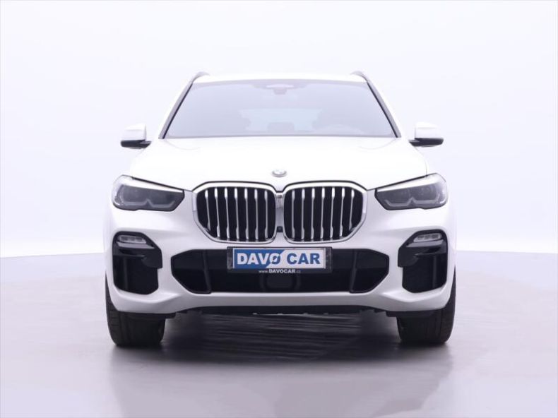 BMW X5 - hlavní fotka