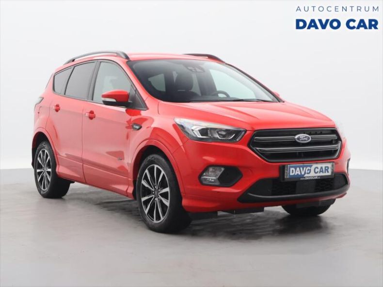 Ford Kuga - hlavní fotka inzerátu