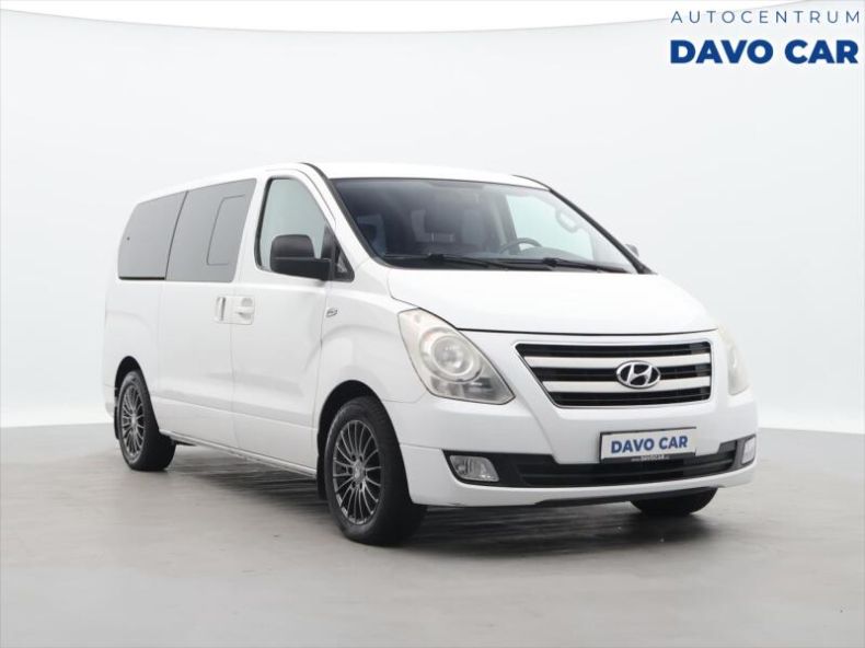 Hyundai H 1 - hlavní foto