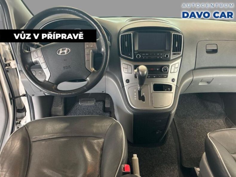 Hyundai H 1 - hlavní fotka