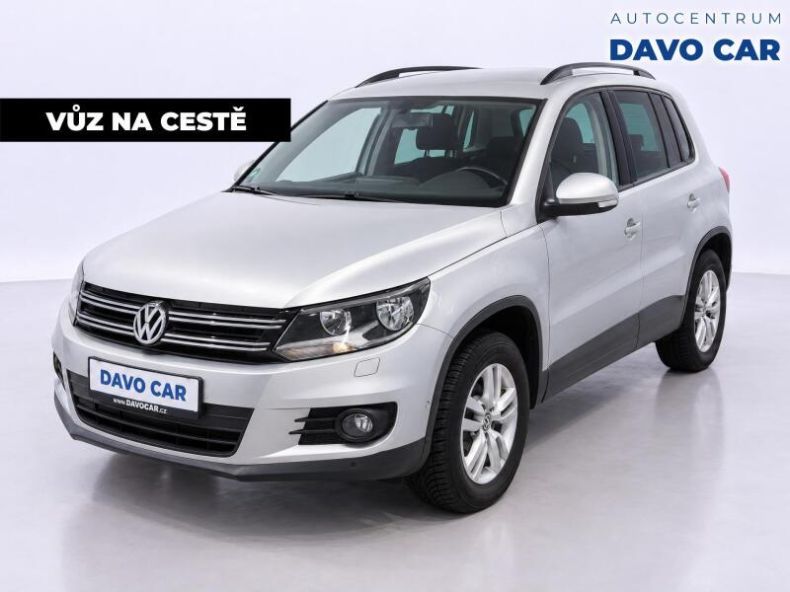 Volkswagen Tiguan - hlavní fotka inzerátu